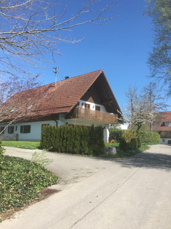 Ferienwohnung Wippenreute Ravensburg Exterior foto